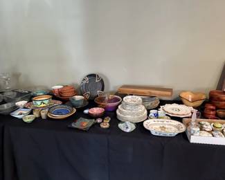 misc collection of smalls