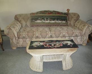 living room tapestries  