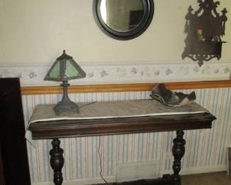 foyer table 