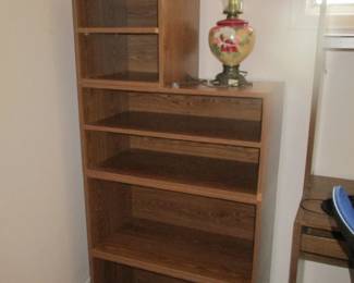 bookcases