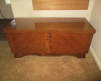 cedar chest 