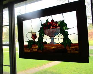stain glass