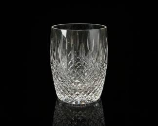 Waterford Crystal Colleen Pattern Tumblers
