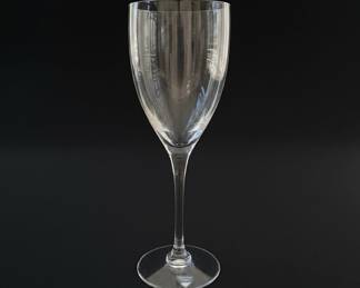 Orrefors Crystal Wine Glass