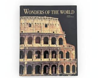 Wonders of the World  by Francesco Boccia