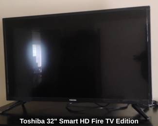 Toshiba Smart HD Fire TV Edition