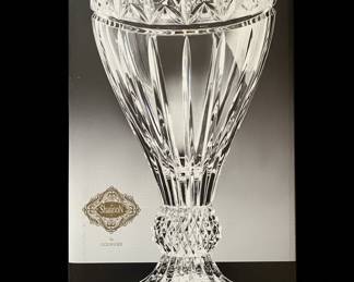 Shannon by Godinger 12" Olympia Vase