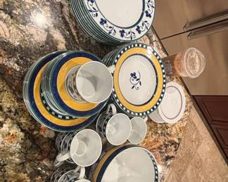 Mikasa Firenze Dinnerware Set