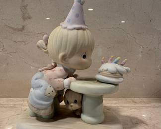 Precious Moments "May Your Every Wish Come True" Figurine