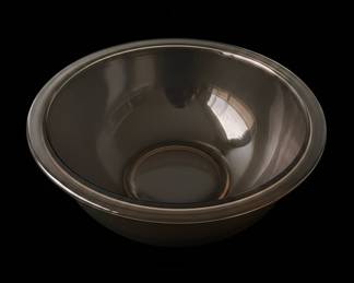 Pyrex Brown Glass Casserole Dish