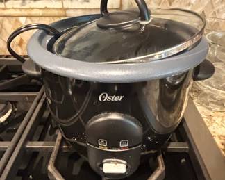 Oster 6-Cup Electric Rice Cooker