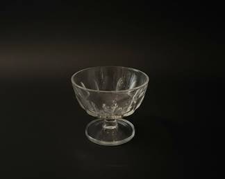 Arcoroc 5161 Glass 3.5 Oz Sherbet Ice Cream Bowls