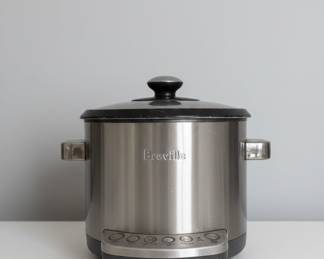 Breville The Risotto Plus 4-Quart Multi-Cooker
