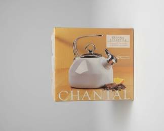 Chantal Classic Teakettle