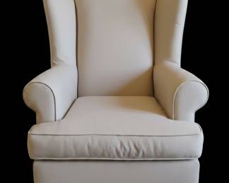 Wingback Accent Chair