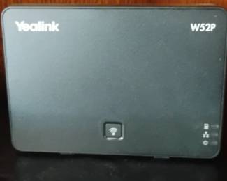 Yealink WP DECT IP Phone Base Station