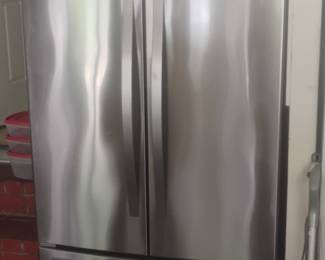 Whirlpool French Door Refrigerator