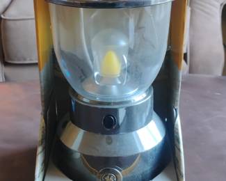 GE Enbrighten LED Lantern