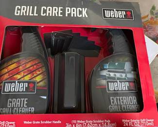 Weber Grill Care Pack