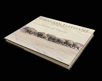 Sri Lankan Elephant: A Celebration of Majesty by Vajira Wijegunawardane