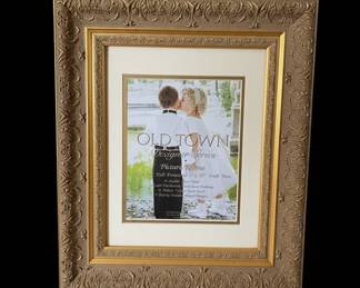 Old Town Designer Series Picture Frame