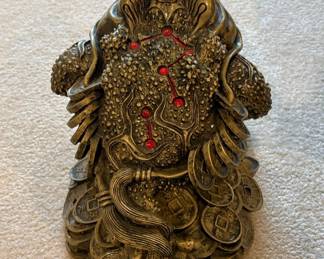 Three-Legged Money Toad (Chan Chu)