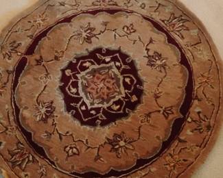 Safavieh Anatolia Collection Round Rug