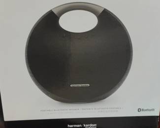 Harman Kardon Onyx Studio Portable Bluetooth Speaker