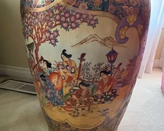Royal Satsuma Vase