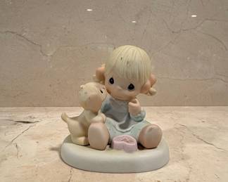 Precious Moments "Sharing Sweet Moments Together" Figurine