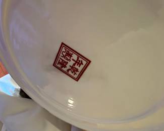 Antique Famille Rose Porcelain Reticulated Vase