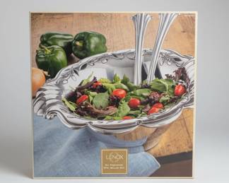 Lenox En Provence 4-Piece Salad Set