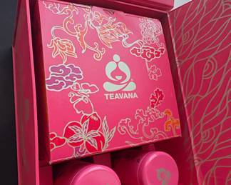 Teavana Blooming Zen Gift Set