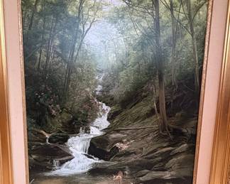 Altar of the Forest by Phillip Philbeck, Limited Edition Print