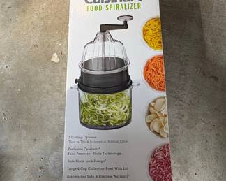 Cuisinart Food Spiralizer