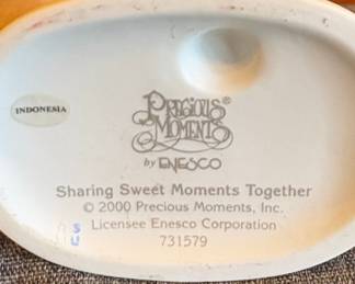 Precious Moments "Sharing Sweet Moments Together" Figurine