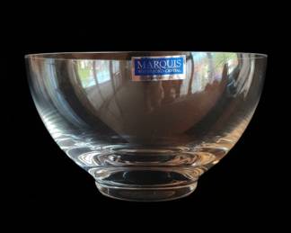Marquis by Waterford Crystal Bowl