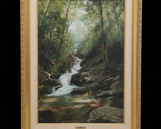 Alter Of The Forest by Phillip Philbeck
