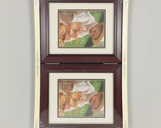 Old Town Designer Series Double Picture Frame