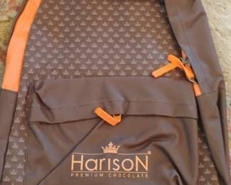 Harison Premium Chocolate Backpack