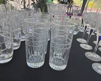 Williams Sonoma Tumblers