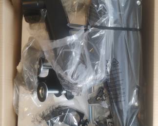 Ergotron LX Desk Monitor Arm
