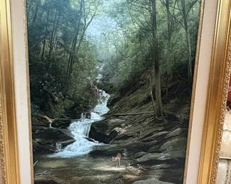 Altar of the Forest by Phillip Philbeck, Limited Edition Print