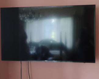 Samsung inch Flat Screen Television
