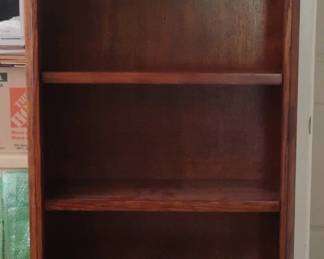 Oak Bookcase