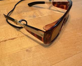 Vintage fishing glasses