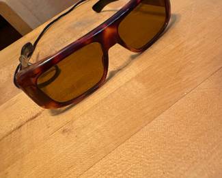 Vintage fishing glasses 