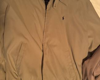 Polo jacket