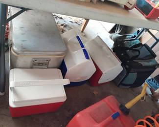 Coolers