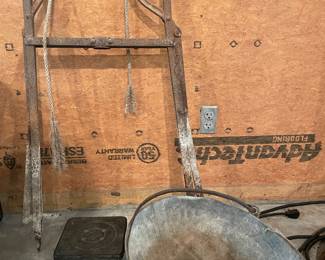 Farmhouse statement pieces 